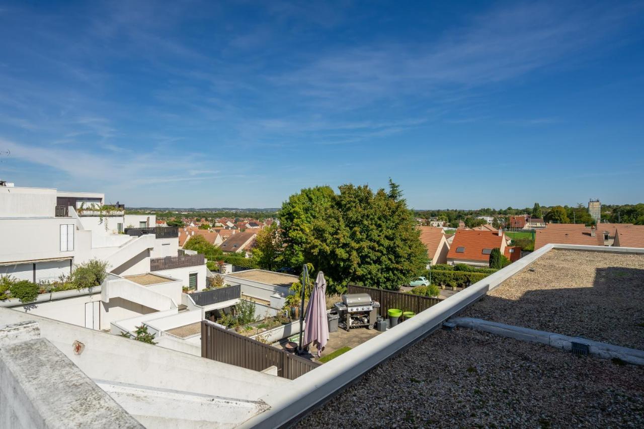 Les Terrasses De La Vallee شو سور مارن المظهر الخارجي الصورة